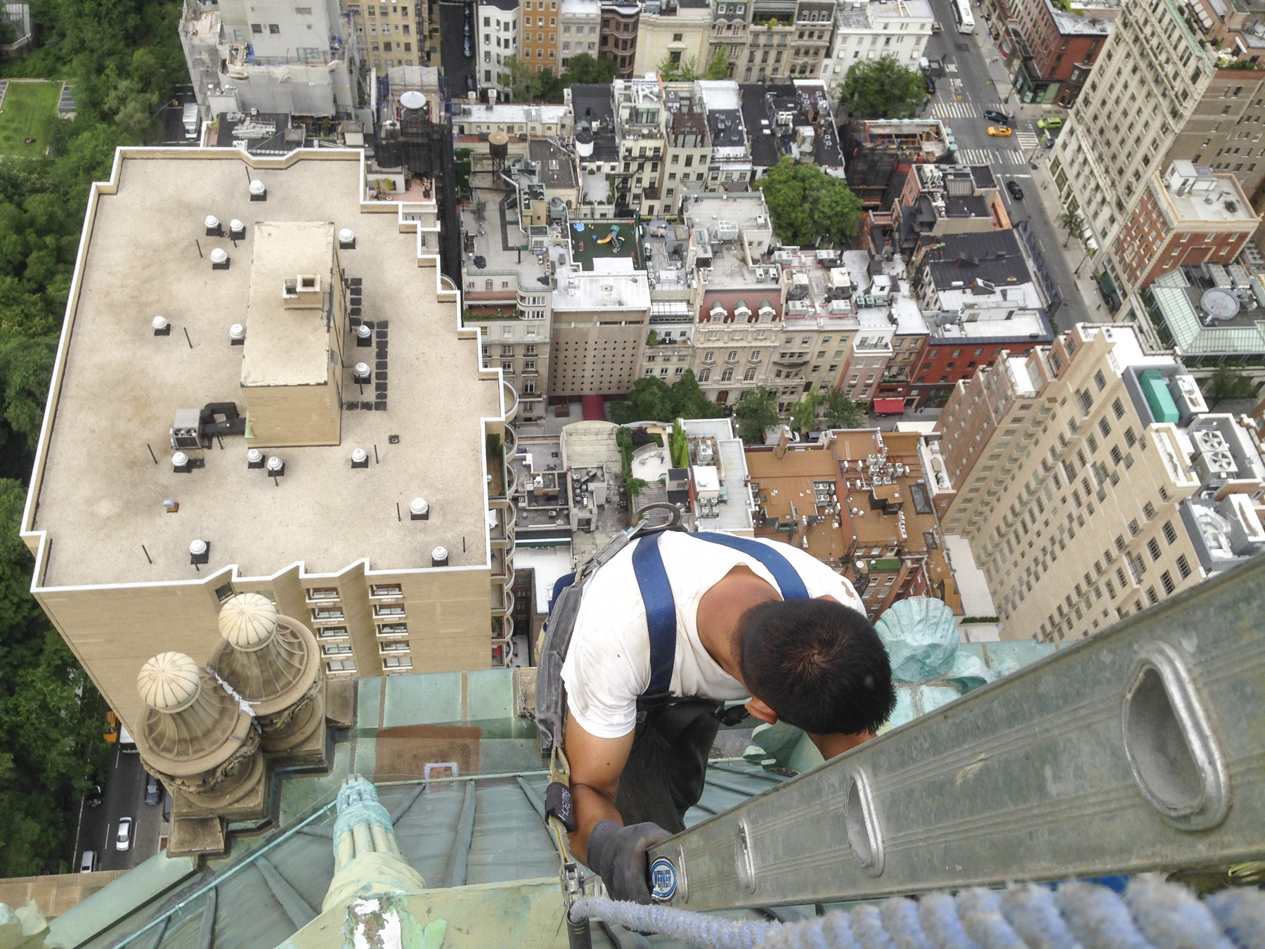 Photo of construction by TRM Enterprises